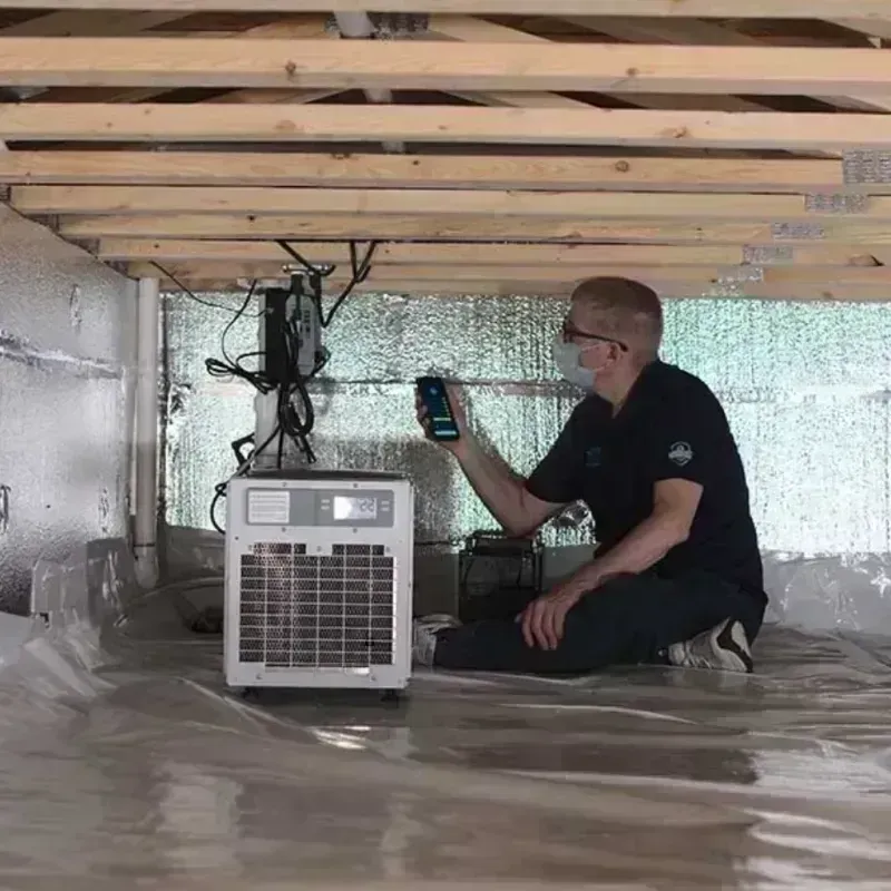 Crawl Space Water Removal Service in Manatee County, FL